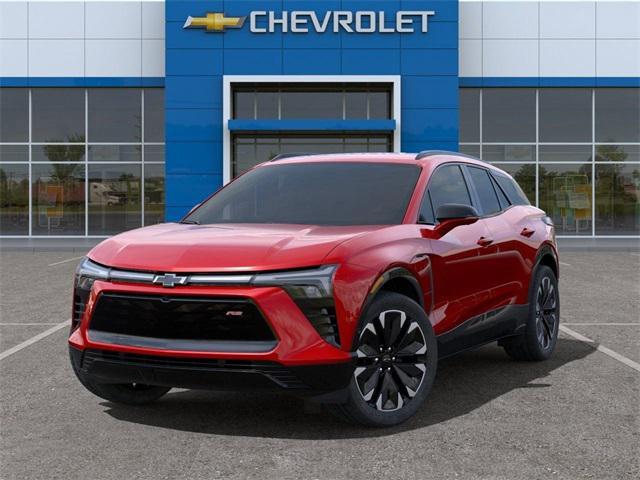 2024 chevrolet blazer ev eawd rs