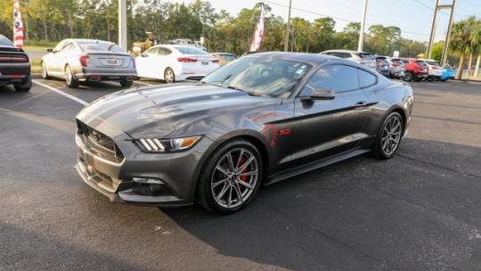 2017 Ford Mustang