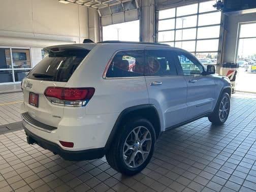 2022 jeep grand cherokee wk limited in otsego, minnesota