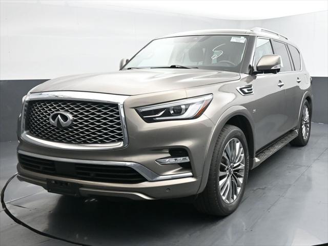 2018 infiniti qx80 base