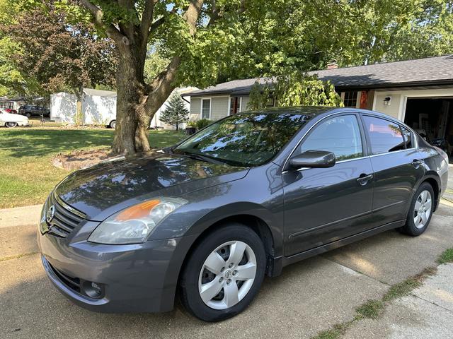 2008 nissan altima 2.5 s