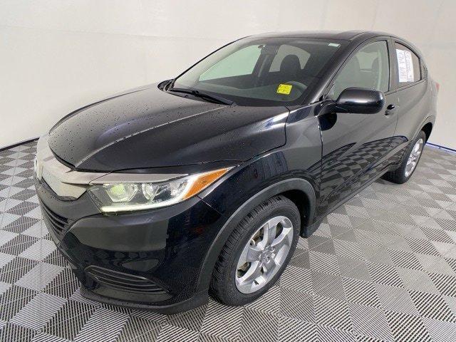 2021 honda hr-v