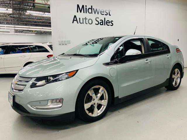 2012 chevrolet volt base