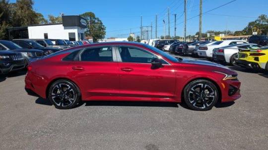 2022 Kia K5