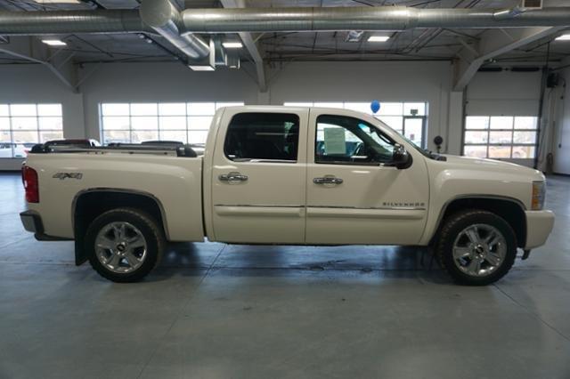 used 2012 chevrolet silverado 1500 4x4 crew cab ltz anchorage, ak 99515 for sale in anchorage, alaska