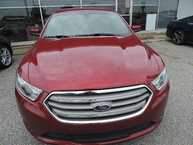 used 2017 ford taurus sel humboldt, tn 38343 for sale in humboldt, tennessee