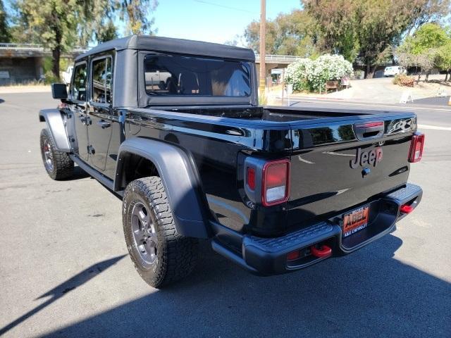 2023 jeep gladiator rubicon
