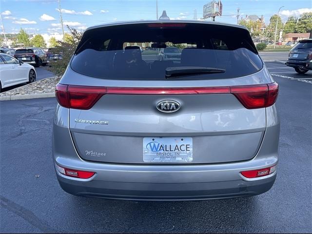 2019 kia sportage lx