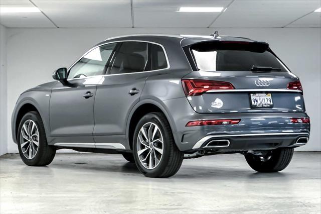 2024 audi q5 45 s line premium plus