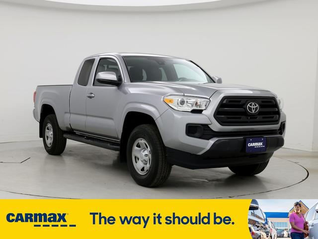 2019 toyota tacoma sr