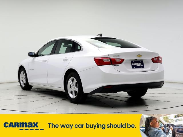 2019 chevrolet malibu ls