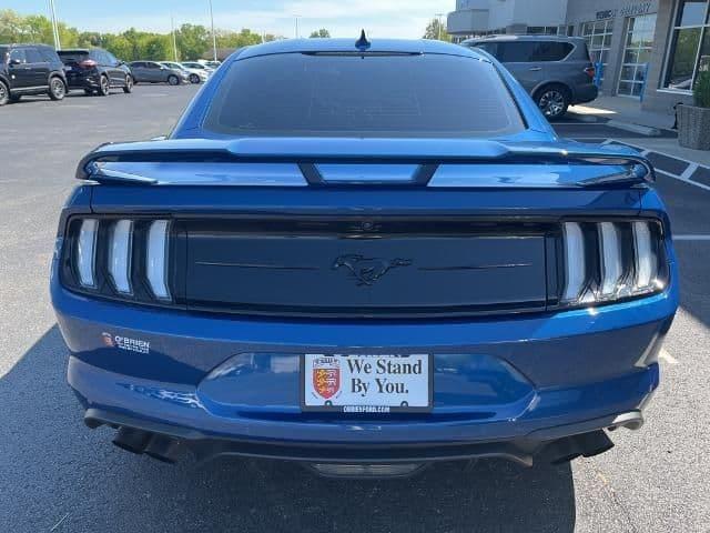 2023 ford mustang ecoboost premium in shelbyville, kentucky