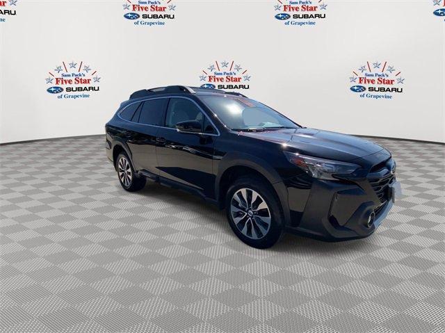 2024 subaru outback limited