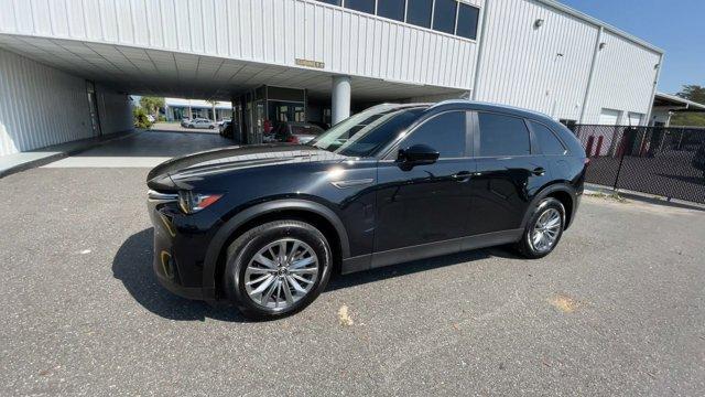 2024 mazda cx-90 3.3 turbo select