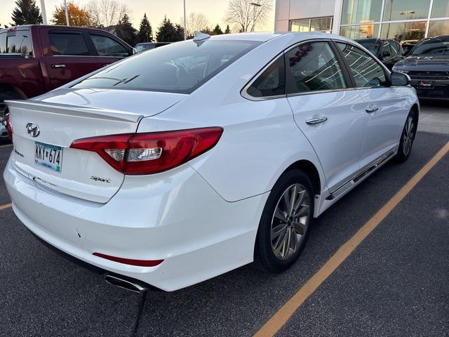 2015 hyundai sonata sport