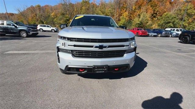 2022 chevrolet silverado 1500 limited rst