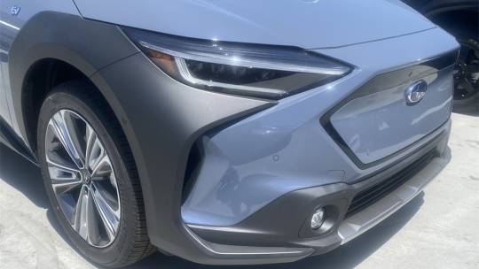 2024 Subaru Solterra