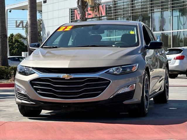 2022 chevrolet malibu fwd lt