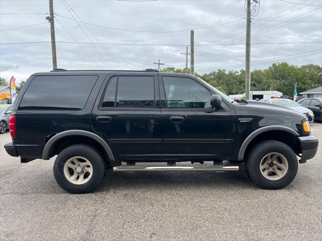 2002 ford expedition xlt