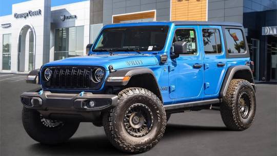 2024 Jeep Wrangler