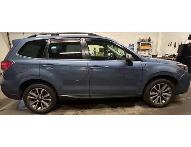 2018 subaru forester 2.0xt touring