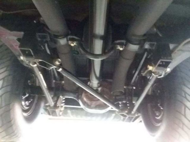 1965 chevrolet biscayne pro street hot rod
