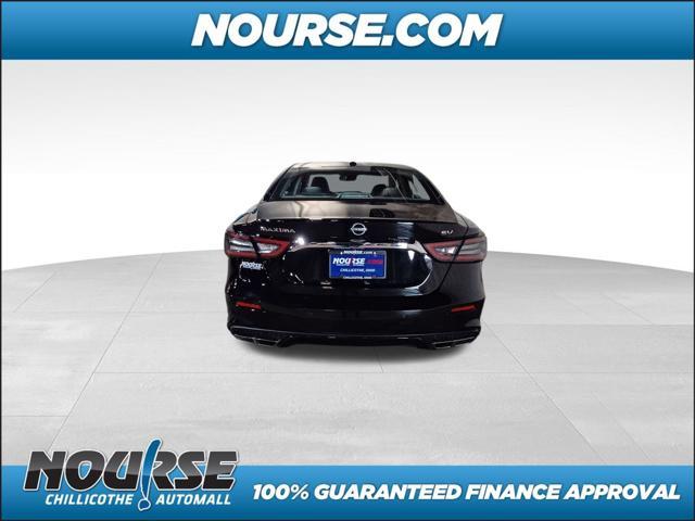 2023 nissan maxima sv xtronic cvt