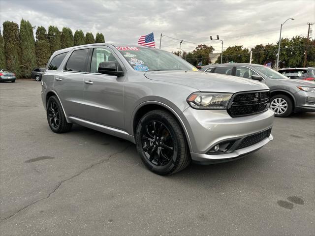 2019 dodge durango sxt plus