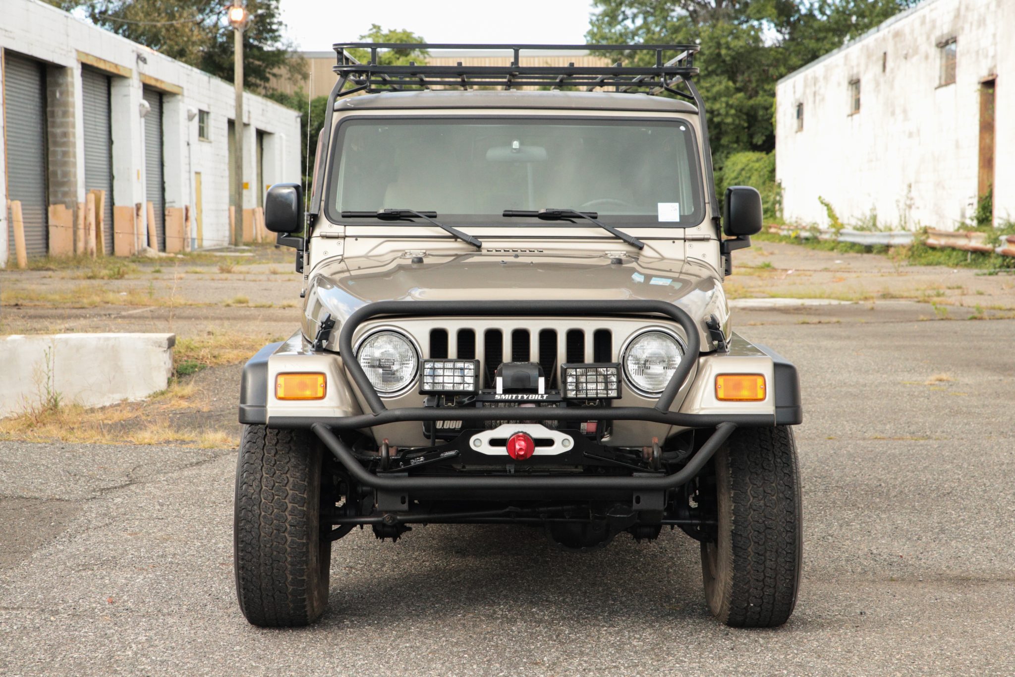 2006 jeep wrangler unlimited