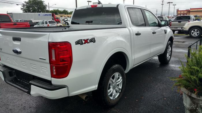 used 2019 ford ranger 4x4 supercrew fayetteville, tn 37334 for sale in fayetteville, tennessee
