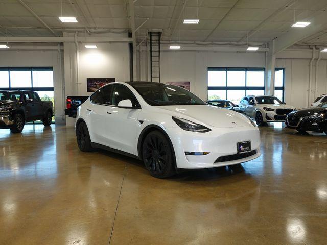 2023 tesla model y performance