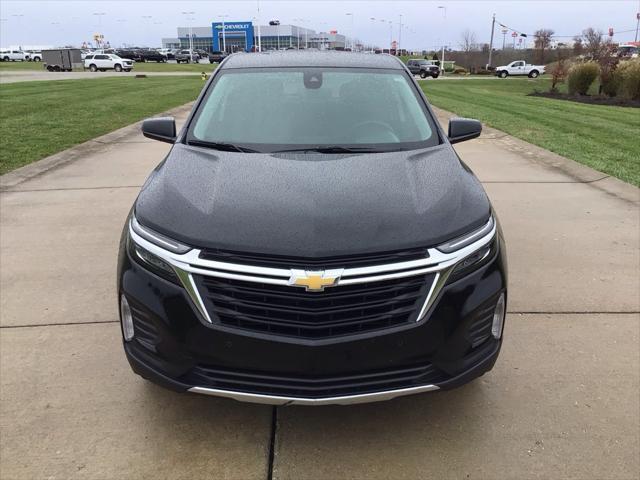 2024 chevrolet equinox 1lt