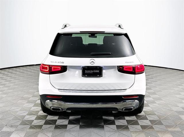 2020 mercedes-benz glb 250 base 4matic