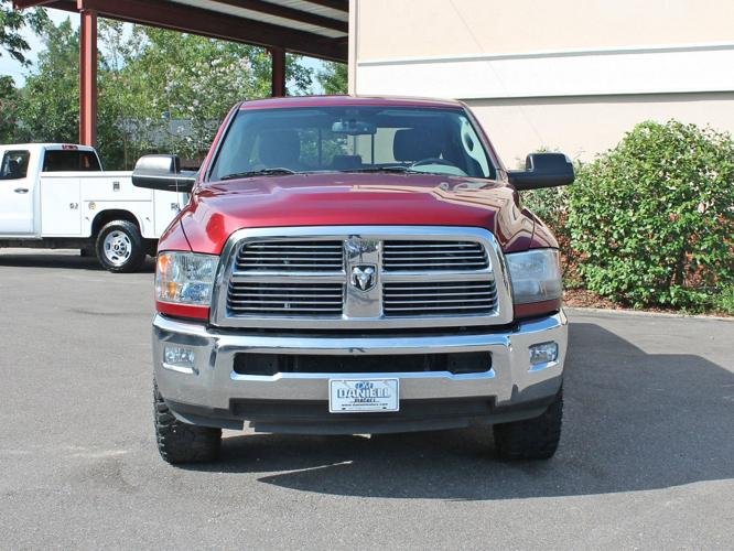 used 2012 ram 2500 4x4 crew cab slt hattiesburg, ms 39402 for sale in hattiesburg, mississippi
