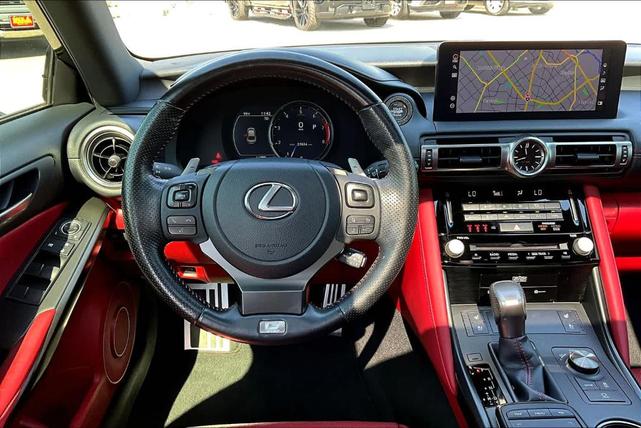 2021 lexus is 350 f sport