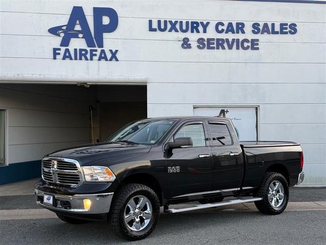 2016 ram 1500 big horn