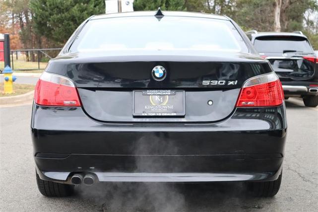 2007 bmw 530 xi