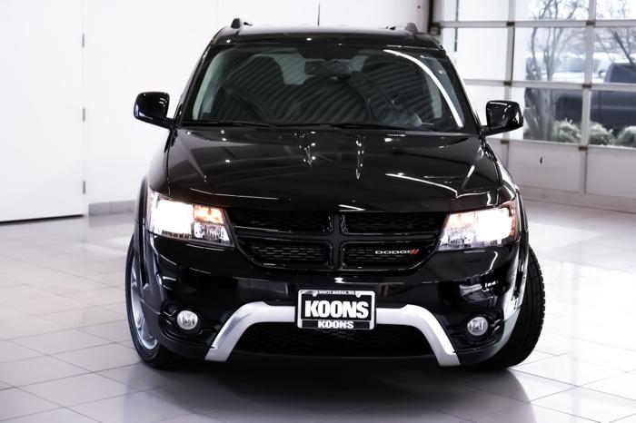 used 2017 dodge journey awd crossroad white marsh, md 21162 for sale in white marsh, maryland