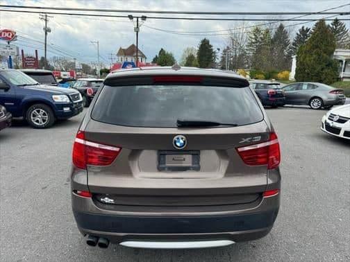 2014 bmw x3 xdrive28i in harrisburg, pennsylvania