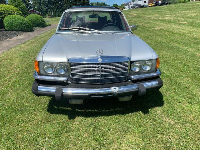 1975 mercedes-benz 450 sel w116