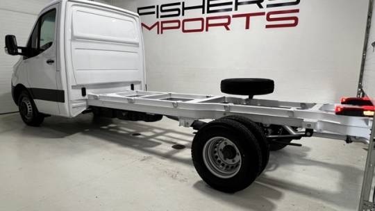 2023 mercedes-benz sprinter 3500xd