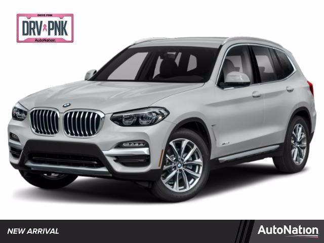 2018 bmw x3 in santa clarita, california