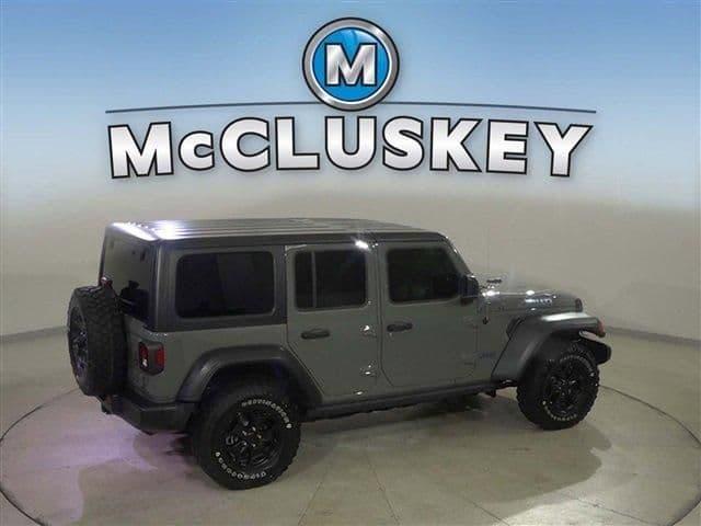 2023 jeep wrangler 4xe base 4xe in cincinnati, ohio