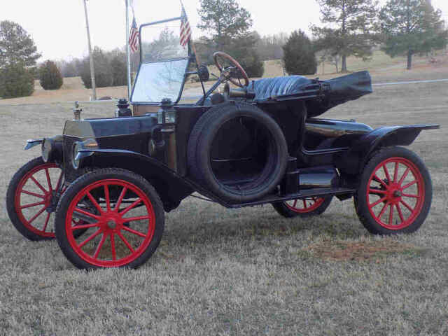 very nice older restoration 1914 ford model t roadster