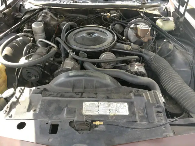 1977 buick regal sr coupe 2-door 5.7l