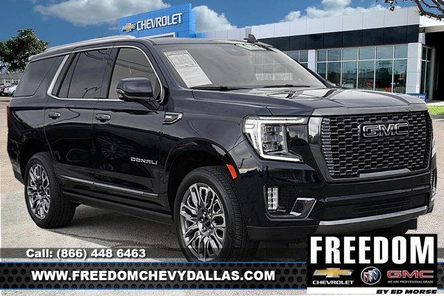 2024 gmc yukon denali ultimate