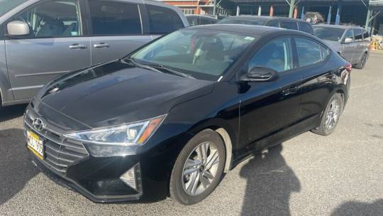 2020 Hyundai Elantra
