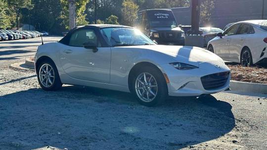 2017 Mazda Mx-5 miata