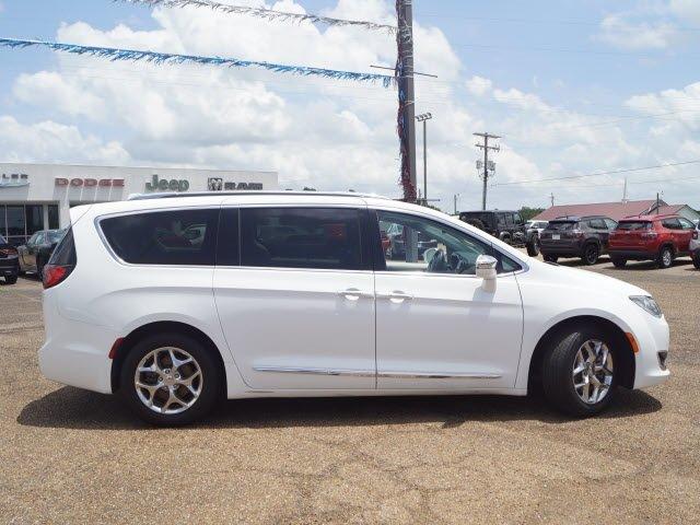 used 2019 chrysler pacifica limited west point, ms 39773 for sale in abbott, mississippi