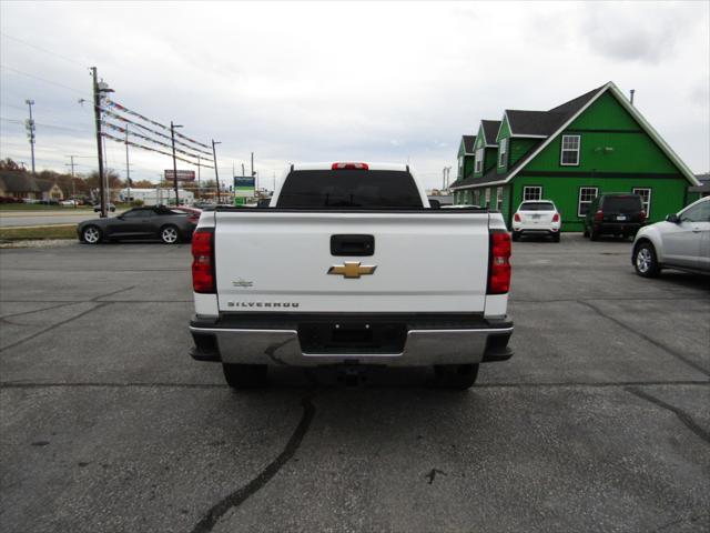 2016 chevrolet silverado 2500 wt